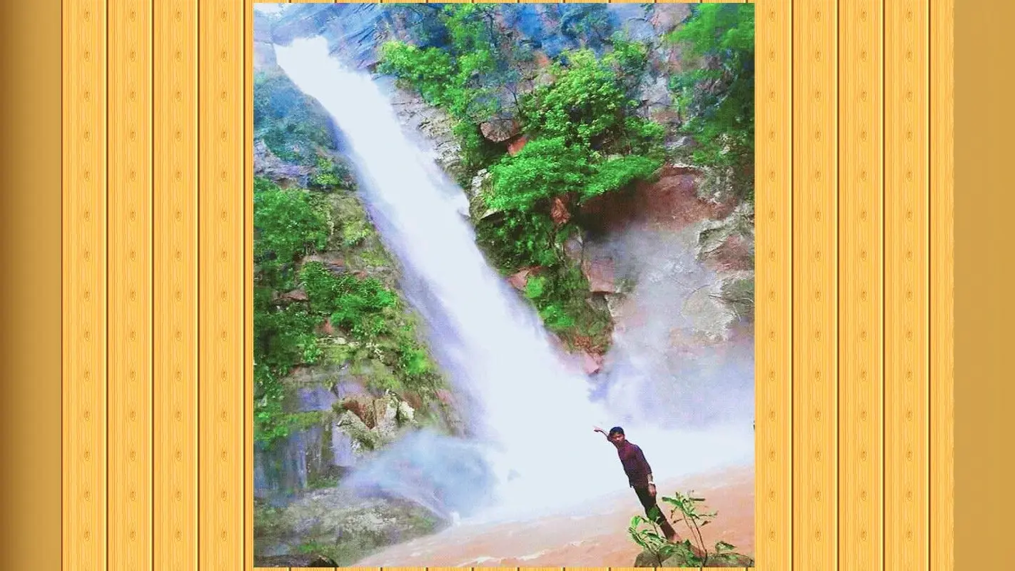 झारखंड का ये वॉटरफॉल बन गया यूथ के लिए सेल्फी हॉटस्पॉट, ऐसी खूबसूरती जो आया दिल दे बैठा