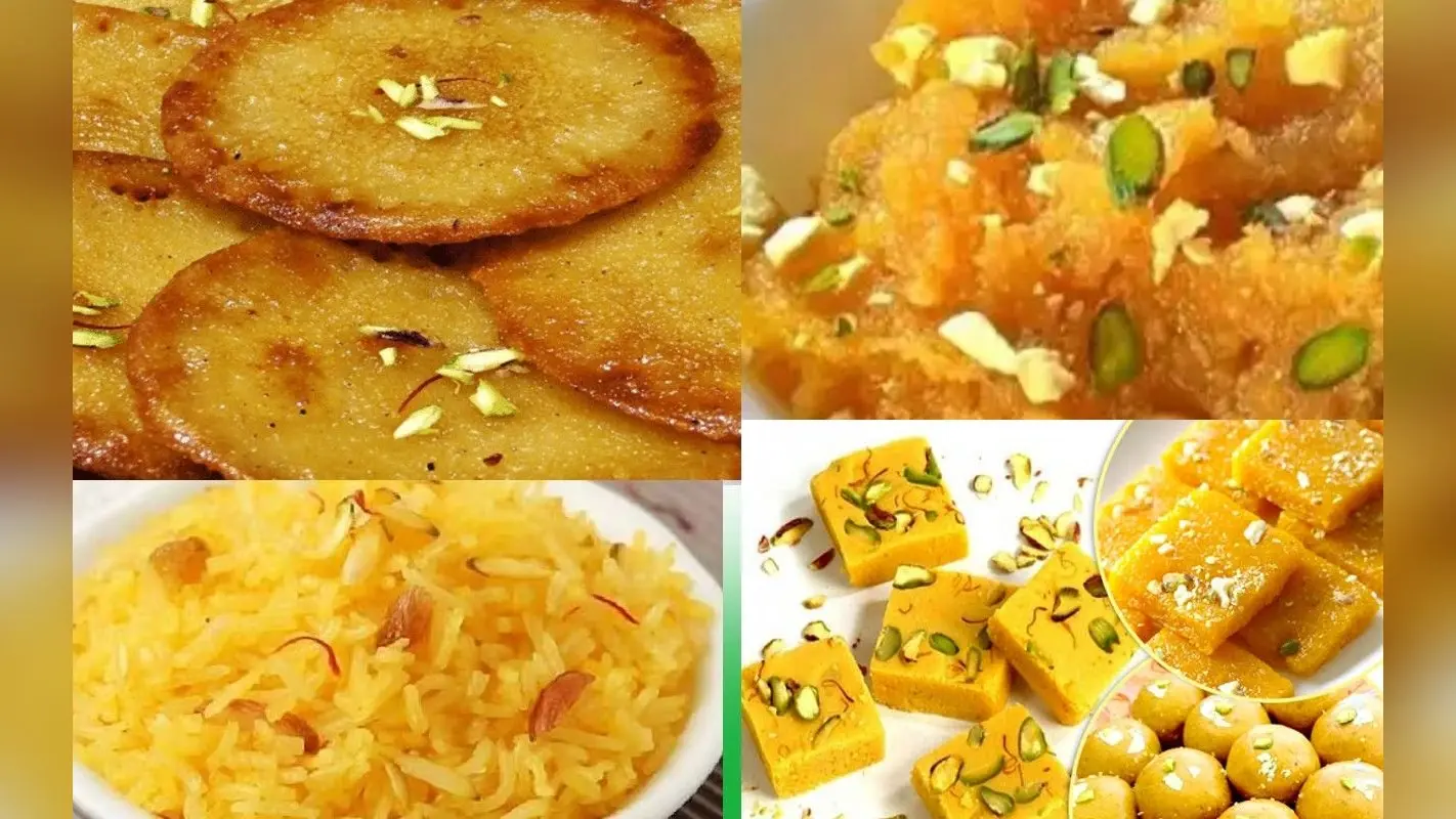 Basant Panchami Bhog: मां सरस्वती के ये भोग देंगे आपको मनचाहा वरदान, इनसे करें मां को प्रसन्न