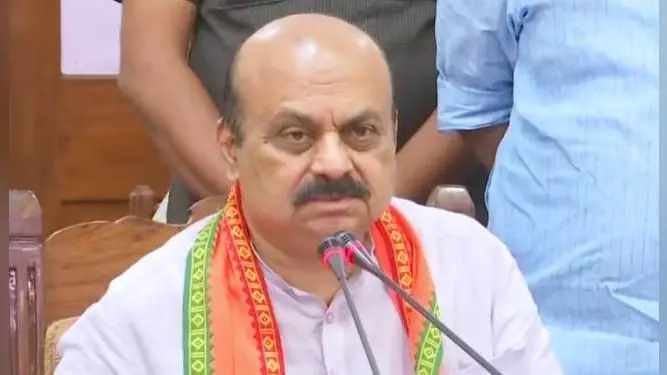 कर्नाटक का CM बनने के बाद पहली बार बोले बसवराज बोम्मई, वित्तीय संकट में येदियुरप्पा ने किया बेहतर प्रबंधन