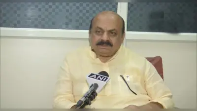 कर्नाटक चुनाव: ‘नंदिनी बहुत जल्द अमूल को हरा देगी’, सीएम बीएस बोम्मई ने कांग्रेस पर कटाक्ष करते हुए कही ये बात