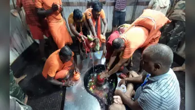 बासुकीनाथ में पौष पूर्णिमा को आज जुटेंगे सैकड़ों श्रद्धालु