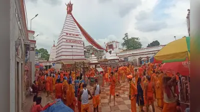 बासुकिनाथ में नये साल को सुरक्षा का पुख्ता इंतजाम रहेगा : दुमका एसपी