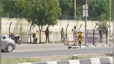 Bathinda Military Station Firing: जवानों की हत्या करने वाले हमलावर की तलाश जारी, चश्मदीद के दावे पर संदेह