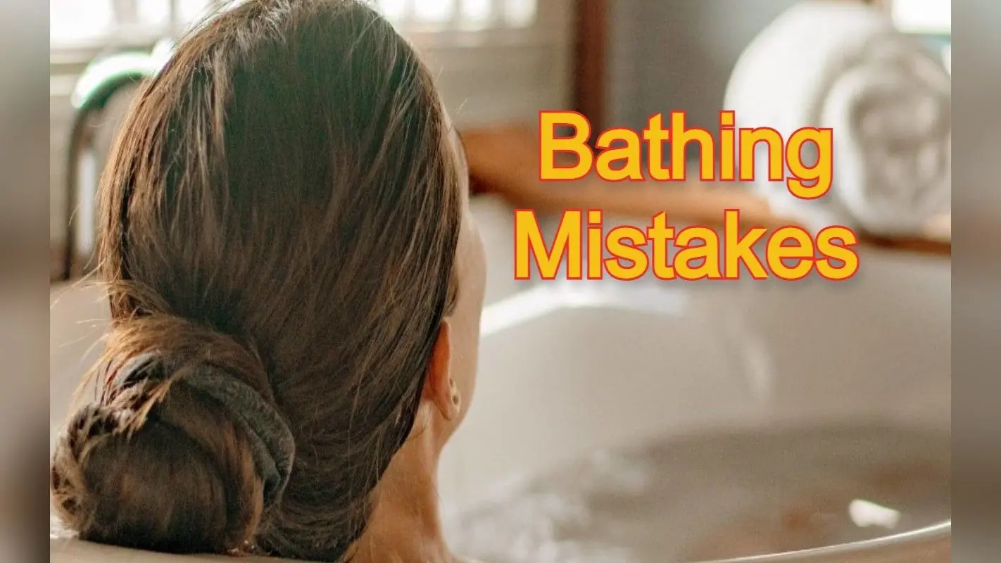 Bathing Mistakes: नहाते समय ऐसी गलतियां करने वालों को आ सकता है स्ट्रोक, बेजान बालों की भी है ये वजह