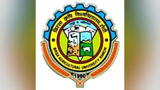 बिरसा कृषि विश्वविद्यालय में एक साल से नहीं हैं स्थायी वीसी, शिक्षा, अनुसंधान एवं प्रसार गतिविधियां प्रभावित हो गयीं