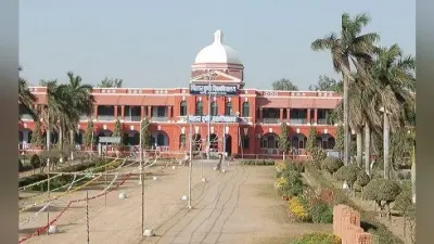 कोरोना वायरस के संक्रमण से बचाव के लिए बिहार कृषि विवि प्रशासन ने उठाया ये कदम