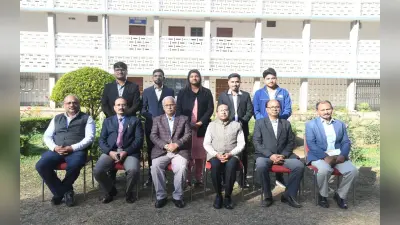 झारखंड : मेधा डेयरी में रांची के बिरसा कृषि विश्वविद्यालय के 6 विद्यार्थियों का कैंपस प्लेसमेंट