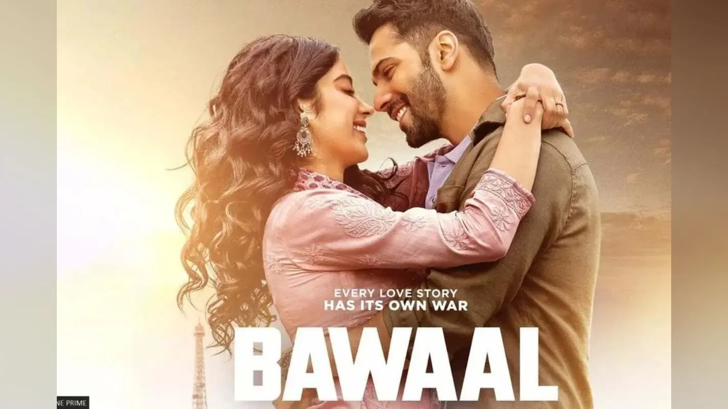 Bawaal Movie Review: सेकेंड वर्ल्ड वॉर के बैकड्राप पर बुनी यह प्रेम कहानी एंटरटेनमेंट के साथ मैसेज भी है देती