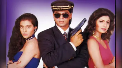 सलमान खान के अलावा इन 3 स्टार्स ने ठुकराया था बाजीगर का ऑफर, शाहरुख के रोल को लेकर था इस बात का डर