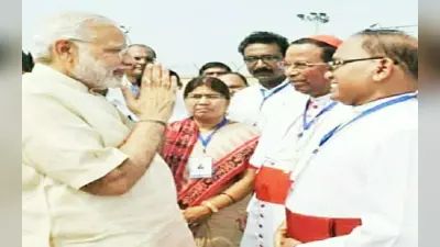 जब कार्डिनल तेलेस्फोर पी टोप्पो ने कहा था… मैं मोदी से नहीं, प्रधानमंत्री से मिल सकता हूं !
