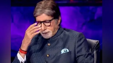 Kaun Banega Crorepati 13: इस कंटेस्टेंट की बातें सुनकर अमिताभ बच्चन का सिर चकराया, कहा- ऐ भाई कोई बचाएगा हमको
