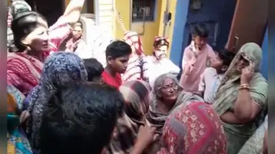 अलीगढ़: बुर्काधारी महिला ने तमंचे के बल पर शिक्षक की पत्नी को बनाया बंधक, आभूषण और नकदी लूटे, केस दर्ज