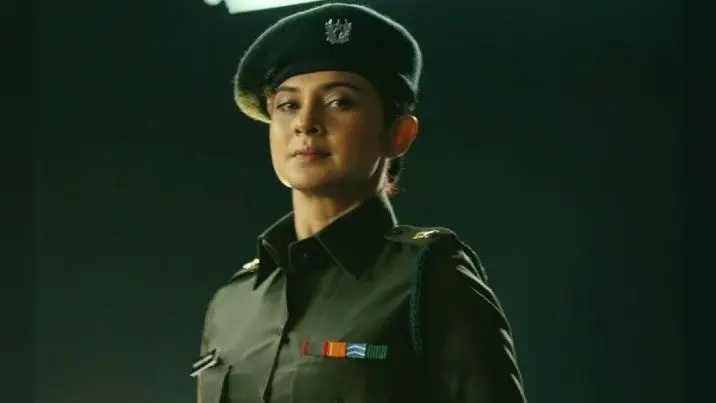 Beyhadh 2 का इंतजार कर रहे फैंस को जेनिफर विंगेट ने आर्मी डे पर दिया Code M 2 का तोहफा, Video Teaser