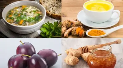 आहार में परिवर्तन से बढ़ाये शरीर की रोग-प्रतिरोधक क्षमता