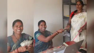 बैंक वाली दीदी: झारखंड में घर बैठे बैंकिंग सेवाएं दे रहीं बीसी सखियां, बैंकों का चक्कर लगाने से मिली मुक्ति
