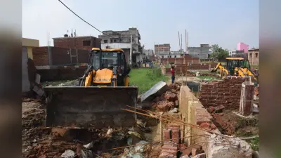 ऑपरेशन बुलडोजर: इओयू ने बनायी आठ सदस्यीय टीम, पटना के डीएम और आवास बोर्ड से मांगे राजीव नगर के दस्तावेज