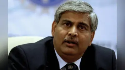 बीसीसीआई के पूर्व सचिव ने शशांक मनोहर पर साधा निशाना, कहा- आकलन करें कि उन्होंने भारतीय क्रिकेट को कितना नुकसान पहुंचाया