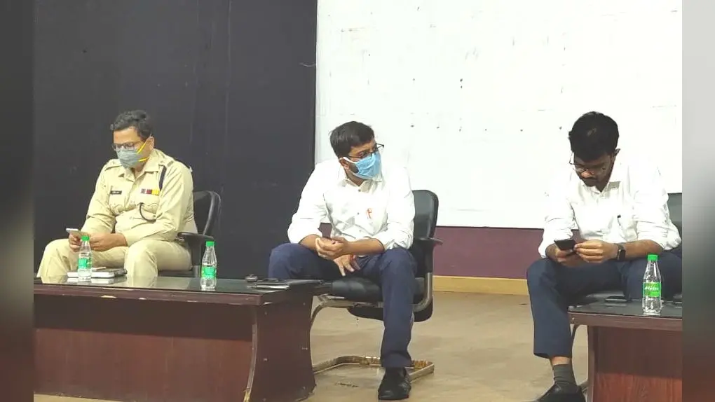 रेड जोन से रांची आने वालों को 14 दिनों तक सरकारी क्वारेंटाइन में रखा जायेगा, रांची डीसी ने कही यह बात