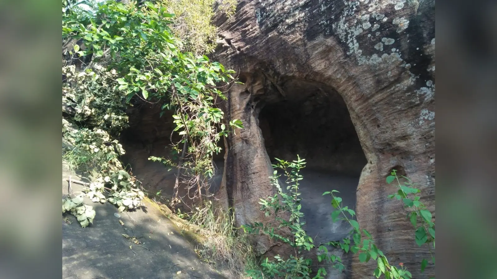 Exclusive Pics : झारखंड में मिलीं पाषाणकाल की गुफाएं और पत्थरों के औजारों की क्या है खासियत, पढ़िए ये रिपोर्ट