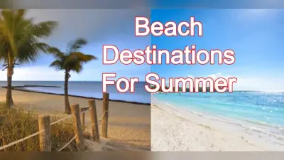Beach Destinations For Summer: सुंदर, शांत और भीड़ से अलग हैं ये समुद्री तट, गर्मियाें के लिए हैं आइडियल