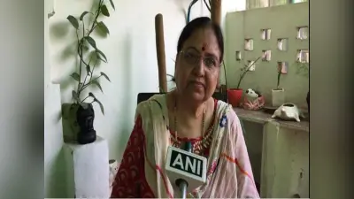 बेबी रानी मौर्य और दिलीप घोष बनाये गये भाजपा के राष्ट्रीय उपाध्यक्ष