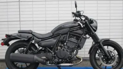 Kawasaki Eliminator भारत में हुई लॉन्च, 450cc की ये जबरदस्त बाइक Meteor 650 को देगी कड़ी टक्कर!