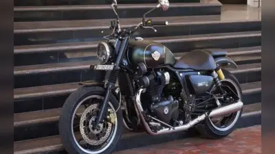 Royal Enfield Shotgun 650: अपने धांसू लुक से सबको दीवाना बना रहा रॉयल एनफील्ड शॉटगन 650, जल्द होगी लॉन्चिंग
