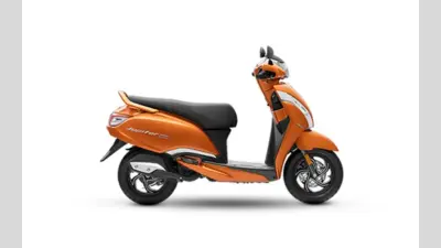 TVS Jupiter 125 हुई लॉन्च, SmartXonnect Technology से बाजार पर कब्जा करने की तैयारी!