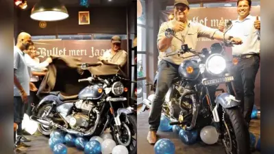 CID के दया अब रॉयल एनफील्ड की टक्कर से तोड़ेंगे दरवाजा! जानें पूरा माजरा