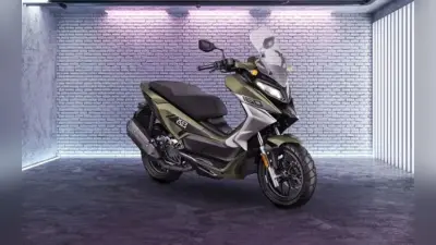 Hero Xoom 160: मैक्सी-स्कूटर सेगमेंट में अब हीरो मचाएगा धूम! इटली में लॉन्च हुई हीरो ज़ूम 160