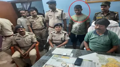 बेगूसराय गोलीकांड: अपराधी के परिजनों ने पुलिस पर लगाया गंभीर आरोप, बेटे को निर्दोष CCTV फुटेज किया जारी