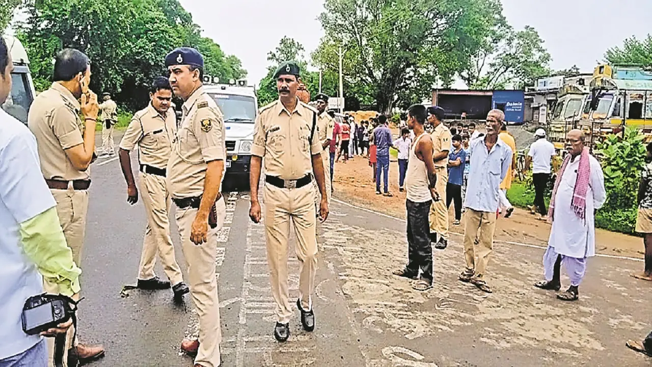 Begusarai firing : बेगूसराय गोलीकांड के अपराधियों की सूचना देने वालों को मिलेगा 50 हजार का इनाम