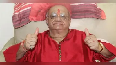 ज्योतिषी बेजान दारूवाला का निधन, इनकी कई भविष्यवाणी हुई थी सच