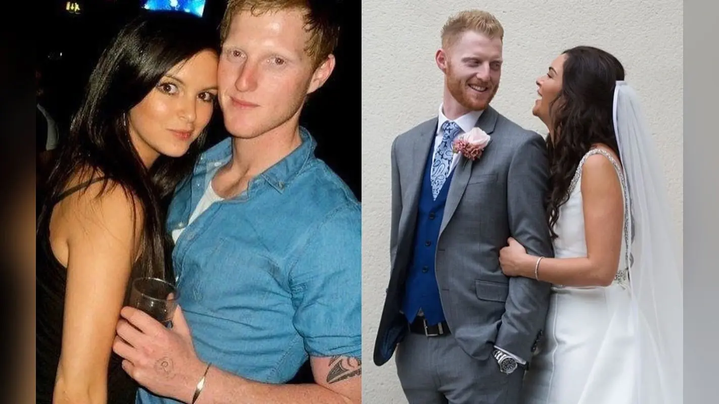 PHOTOS: बेहद दिलचस्प है Ben Stokes की लव स्टोरी, शादी से पहले ही बन गए थे दो बच्चों के पिता, जानें पूरी कहानी