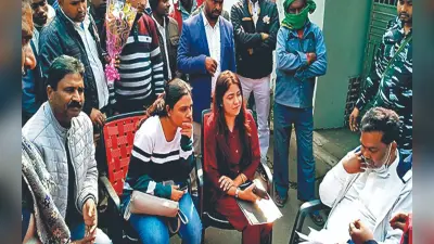 झारखंड का शेफील्ड कहा जाने वाला भेंडरा में बनेगा फैसिलिटी कॉमन सेंटर, विकास में लगी टीम