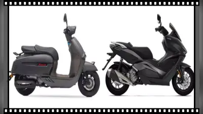 Benelli ने भारत में उतारे Keeway Vieste 300 और Sixties 300i स्कूटर्स, कीमत 2.99 लाख रुपये