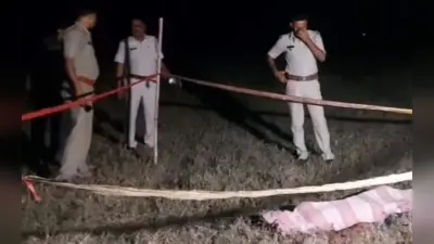 Murder in West Bengal: पिता से मिलने जा रहा था युवक, रास्ते में कर दी गई नृशंस हत्या, खेत से शव बरामद