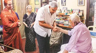 पूर्व सीएम बुद्धदेव भट्टाचार्य की हालत स्थिर, हेल्थ बुलेटिन जारी, मेडिकल टीम रख रही नजर
