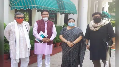 विजयवर्गीय ने शोभन चटर्जी के तृणमूल में लौटने की अटकलों पर लगाया विराम, कहा- मिल कर चुनाव में टीएमसी को हरायेंगे