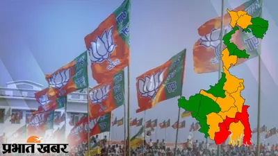 65 फीसदी एससी-एसटी और 13 फीसदी मुसलमानों ने भाजपा को दिया वोट- पोलस्ट्रैट-टीवी9 भारतवर्ष का एग्जिट पोल