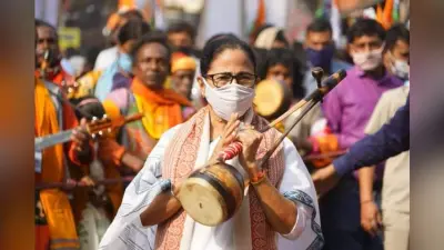 Bengal Chunav 2021 : पेंटिंग और किताब लिखकर कमाती हैं ममता दीदी, चुनावी एफिडेविट की अहम बातें यहां जानिए