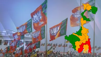 बीजेपी उम्मीदवारों की लिस्ट में 46 बागी, छह महीनों में 36 लोग पार्टी में हुए शामिल