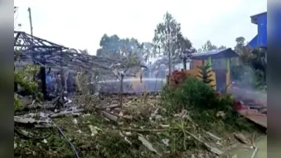 West Bengal News: पूर्व मेदिनीपुर में पटाखा फैक्ट्री में विस्फोट, 7 लोगों की मौत, जांच में जुटी पुलिस