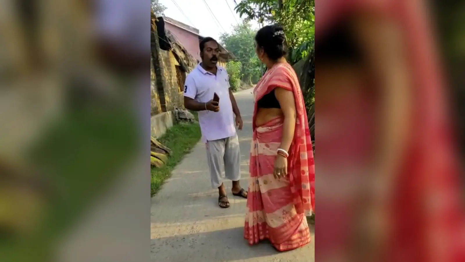 Bengal Chunav 2021 : दक्षिण 24 परगना में वोटिंग के बीच इस बूथ पर बीजेपी एजेंट की पिटाई, TMC पर लगा आरोप