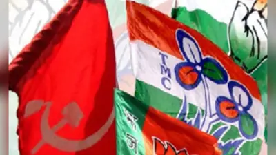 काशीपुर-बेलगछिया में नेता कर रहे वादे तमाम, मतदाता हैं खामोश