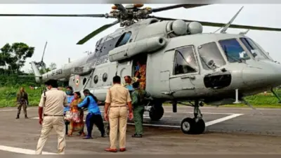 Flood in West Bengal 2021: बंगाल में बाढ़ से हाहाकार, हुगली में उतारनी पड़ी सेना