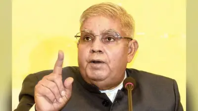 कूचबिहार और असम के बाद अब राज्यपाल जगदीप धनखड़ आज नंदीग्राम में