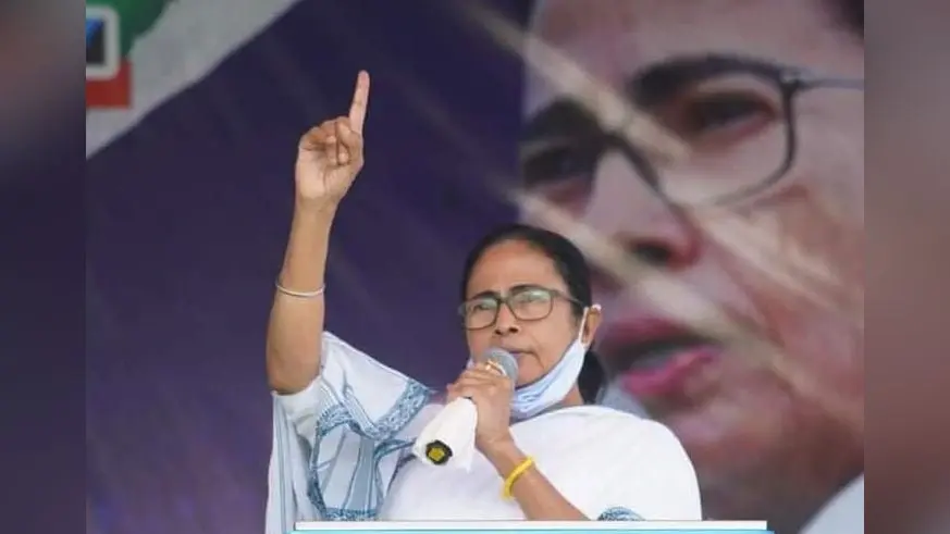 नंदीग्राम से हार मानने को तैयार नहीं ममता बनर्जी ! ECI पर लगाया गंभीर आरोप, हिंसा पर कही ये बात