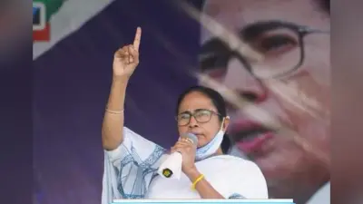 नंदीग्राम से हार मानने को तैयार नहीं ममता बनर्जी ! ECI पर लगाया गंभीर आरोप, हिंसा पर कही ये बात