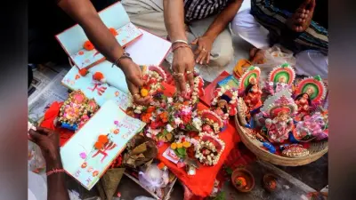 बंग समाज आज सादगी से मनायेगा पोइला बैशाख